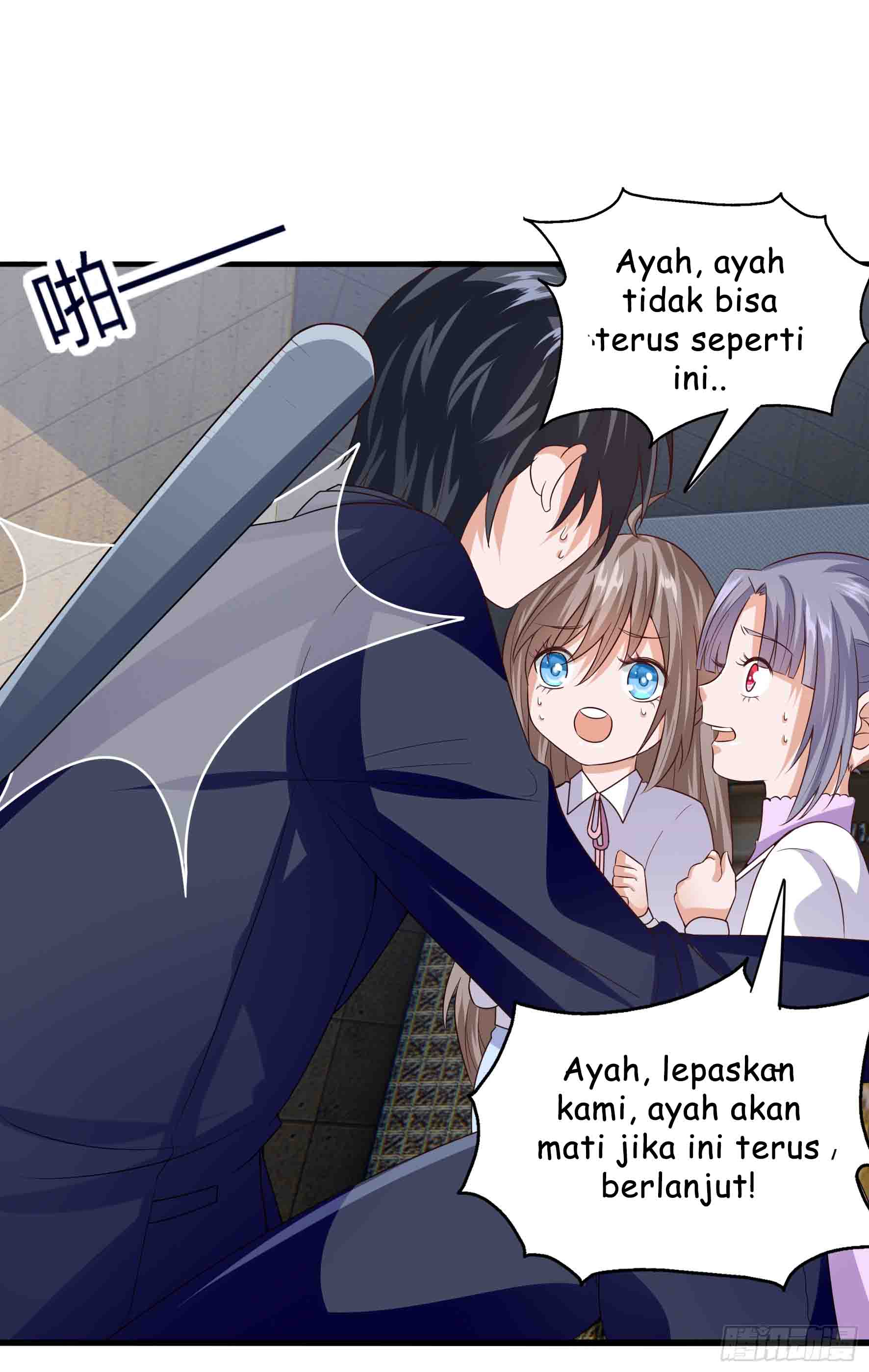 Fairy Demon Dad Chapter 08 Gambar 27